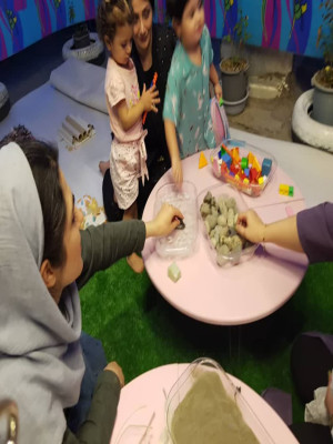 کارگاه مادر و کودک